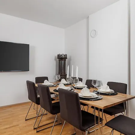 Apartman Beautiful In *