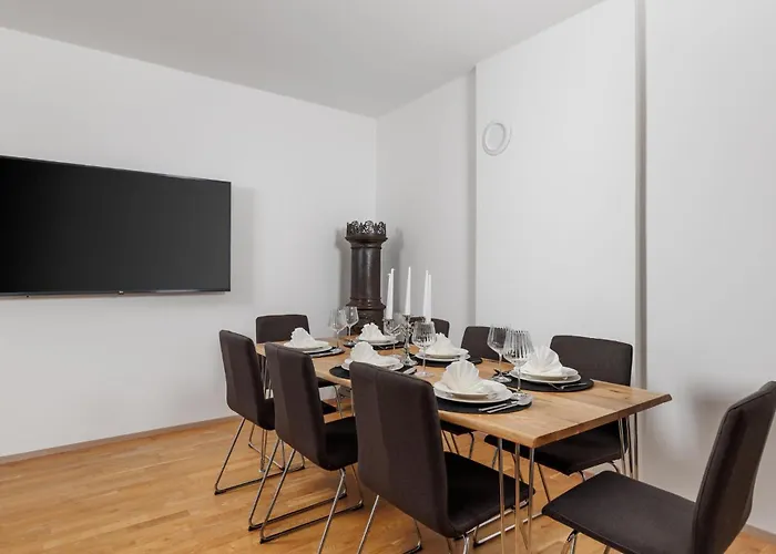 Apartamento Stunning In *