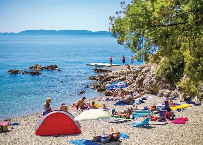 Apartamento Stunning In Kostrena