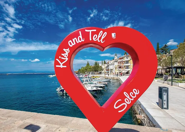 Apartamento Stunning In Kostrena