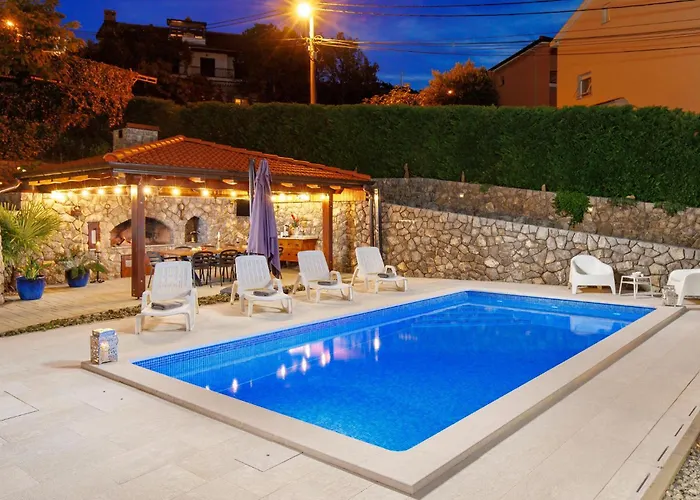 Stunning In * Kostrena